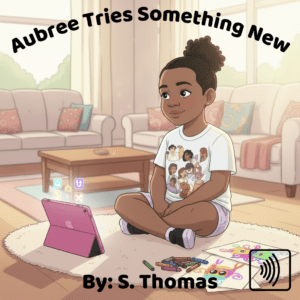 Aubree Tries Something New