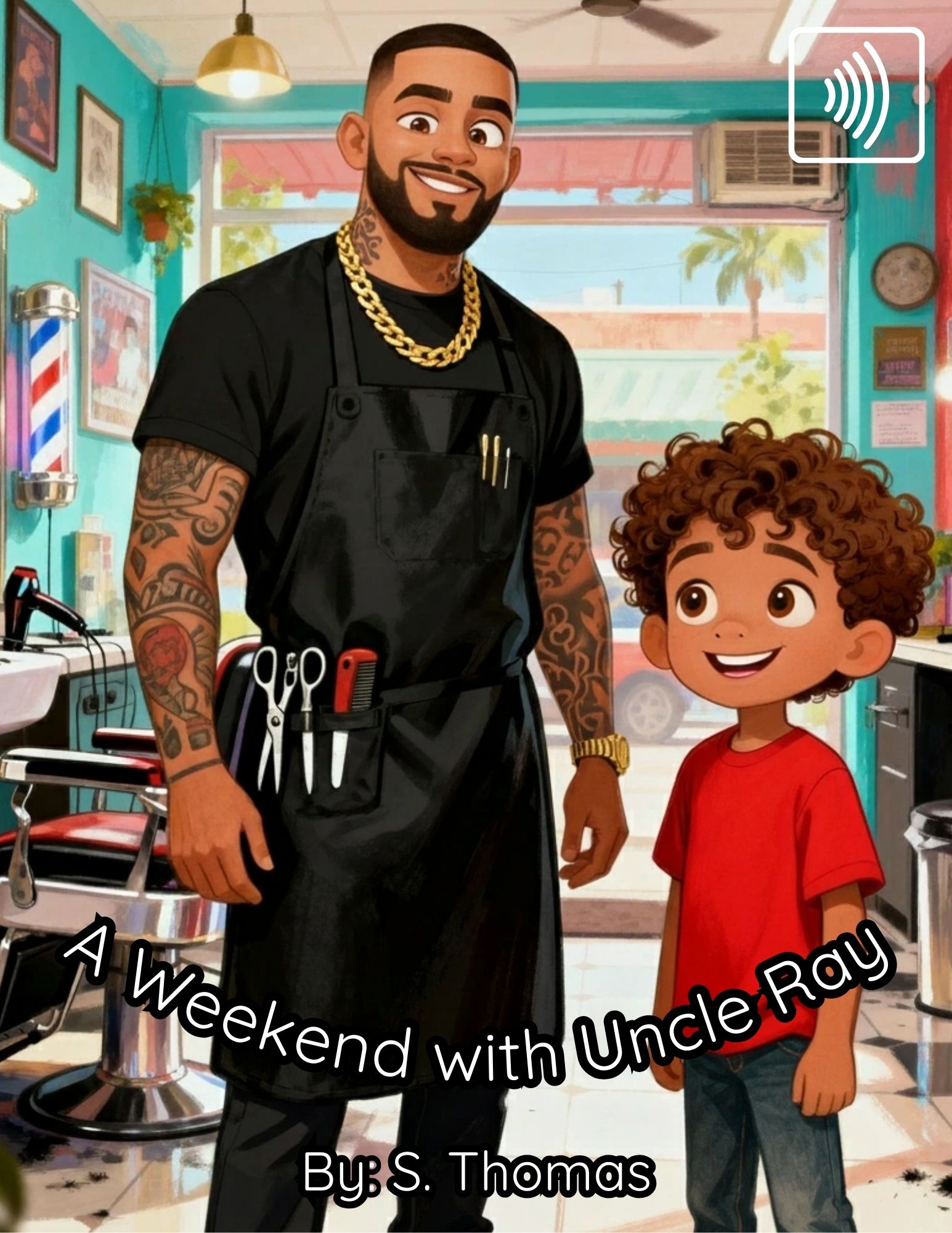 A Weekend with Uncle Ray