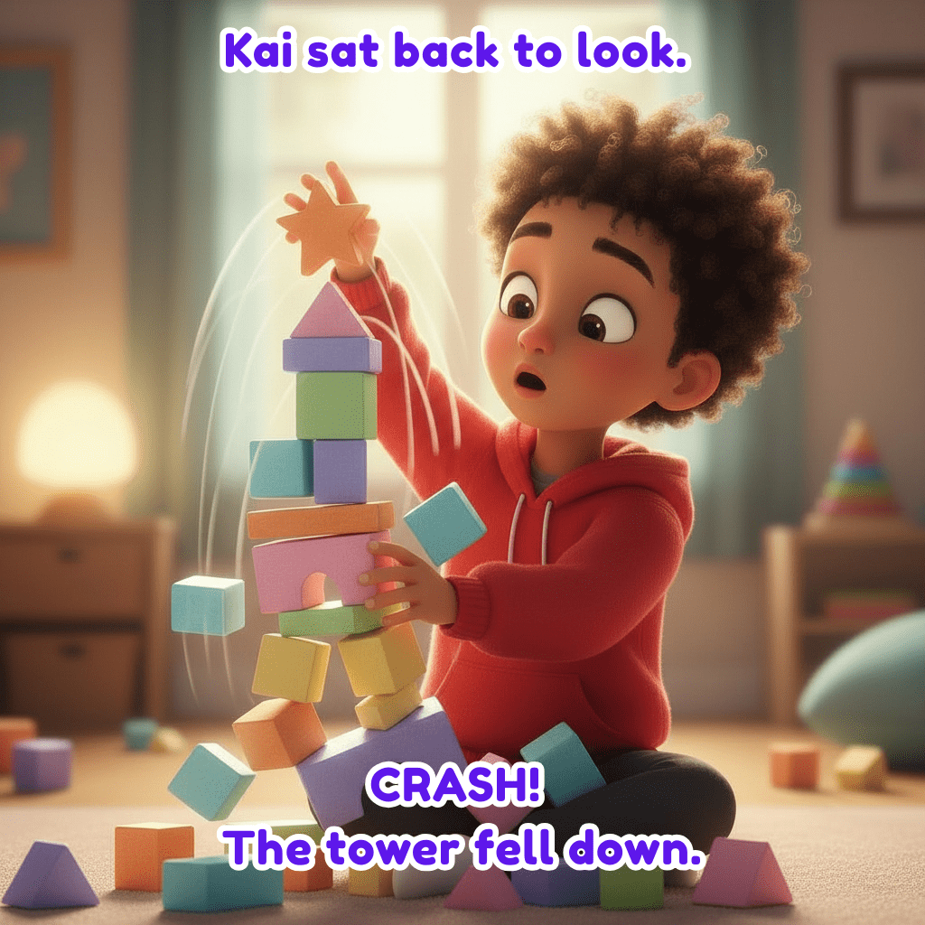 Big Feelings, Little Me - Anger - Image 2