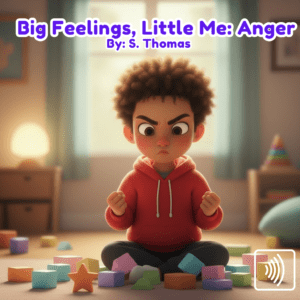 Big Feelings, Little Me - Anger