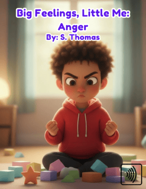 Big Feelings, Little Me - Anger