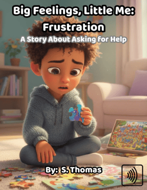 Big Feelings, Little Me: Frustration