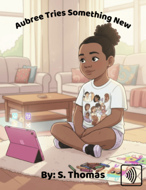 Aubree Tries Something New